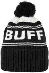 Buff Buff Hido Knitted Hat Beanie 1323325551000 Juoda One size kaina