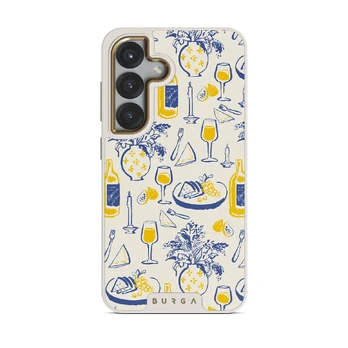 Couvert - Samsung Galaxy S25 Plus Case, Elite Light (Magnetic) / Gold
