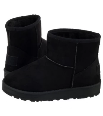 Big Star Czarne BB274760 (BI150-b) batai