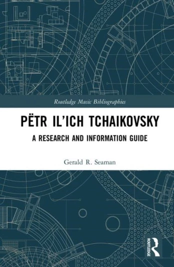 Petr Il’ich Tchaikovsky
