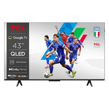Televizorius TCL 43T69C