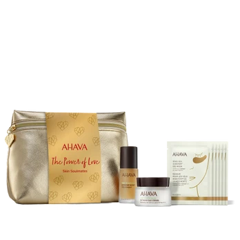 AHAVA SKIN SOULMATES Rinkinys