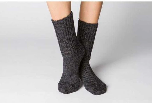 X Socks Kojinės Knitas, balta, 43-44