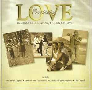 CD Various - Everlasting Love