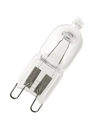 Ledvance Osram Halopin Orkaitės halogeninė lempa, G9, 40 W, orkaitės lempa