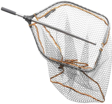Graibštas Savage Gear Pro Folding Rubber Mesh Graibštas