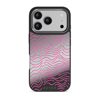 Secret Spot - iPhone 17 Pro Case, Elite Mirror (MagSafe) / Gunmetal
