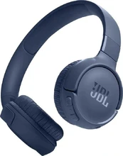 Adapteris JBL - JBL Tune 520BT Bluetooth Headset Blue kaina