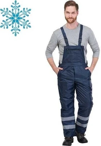 Reis Darbo puskombinezonis S-WINTER-STR