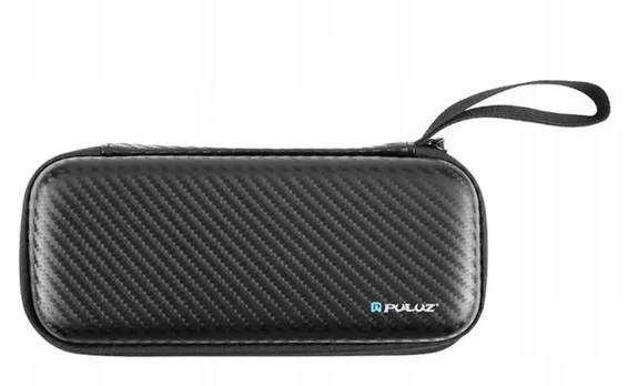 Mini Bag PULUZ for DJI Osmo Pocket 3 (Black)