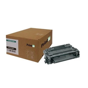 HP 55X (CE255X) kasetė juoda/black 12000psl (Printle) (su mikroschema)