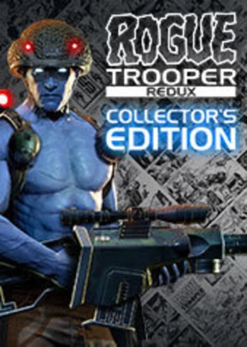 Rogue Trooper Redux PC