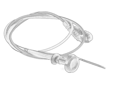 Variklio gaubto lynas IVE-FP-016