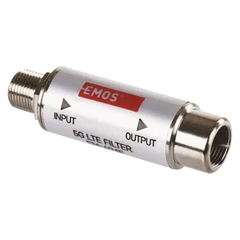 5G filtras, 0,3–694 MHz, IP20