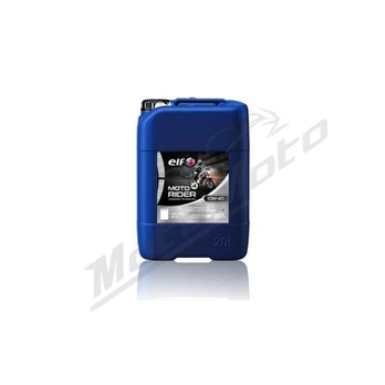 Alyva ELF Moto 4 Rider 10W-40 ADV TECH 4T 20L