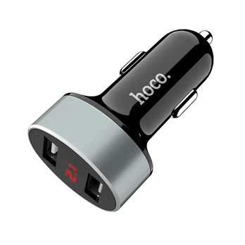Automobilinis įkroviklis HOCO Z26 DUAL