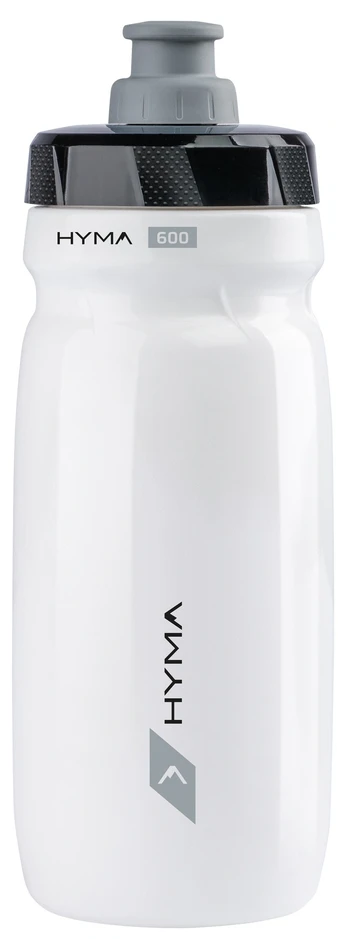 Gertuvė RaceOne HYMA 600ml white