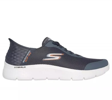 Skechers Go Walk Flex Hands Up M 216324GRY batai