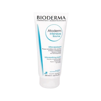 Raminamasis balzamas veidui ir kūnui Bioderma Atoderm Intensive, 200 ml