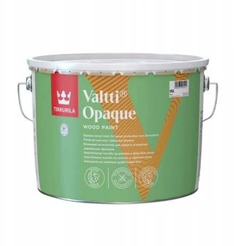 Tikkurila Valtti Opaque 2,7 l dažai medienai