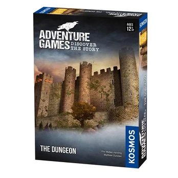 Kosmos Adventure Games: The Dungeon