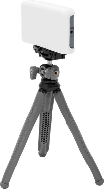 Newell Rangha Set - Rangha LED Light with Diffuser and Light Stand