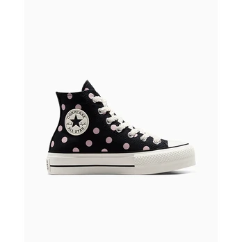 Converse Chuck Taylor All Star Lift Polka Dot - Dydis 39 (A10688C Converse batai)