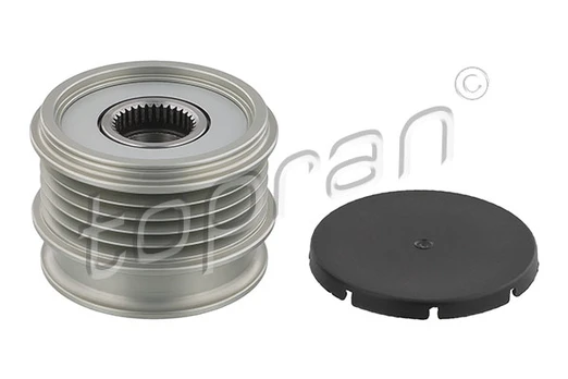 HANS PRIES HP601 038 Freewheel Freewheel alternator pulley