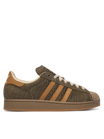 Laisvalaikio batai adidas Superstar II KK4750 Ruda
