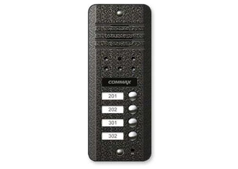 Analogue video door Station COMMAX DRC-4DC