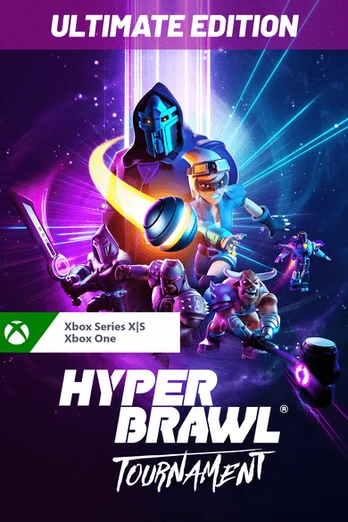 Hyperbrawl Tournament Xbox