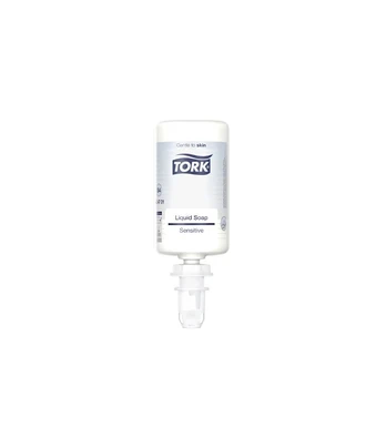 TORK Liquid soap "Mild", baltas, 1 l, system S4424701