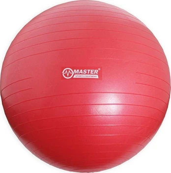 Master Gym Ball MASTER Super Ball 75 cm su pompa