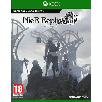 Nier Replicant Xbox