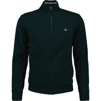 Džemperis vyrams, Žalia, Superfine lambswool jumper