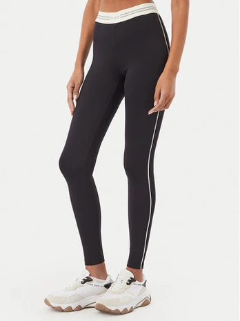 Guess Tamprės V6BB13 K6335 Juoda Slim Fit