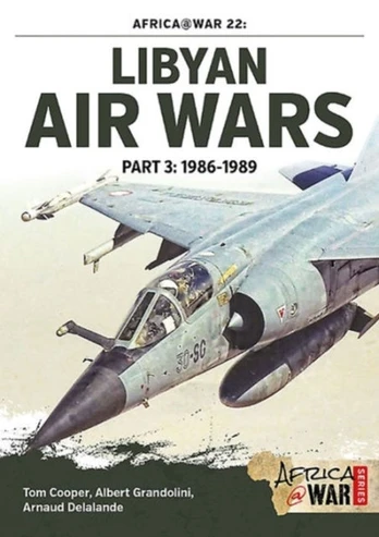 Libyan Air Wars