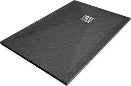 Dušo padėklas Mexen Stone+, 1400 mm x 800 mm kaina
