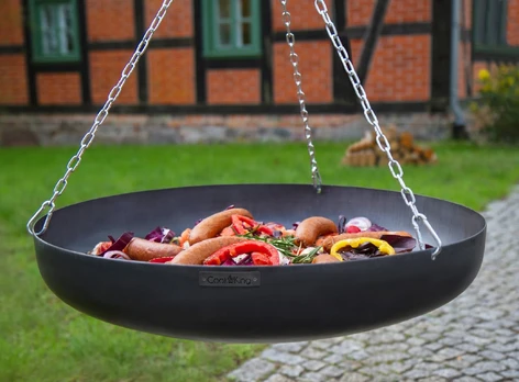 WOK Keptuvė 70 cm