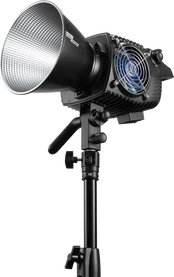 Zhiyun LED Molus B300 Cob Light kaina