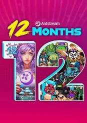 Antstream Arcade 