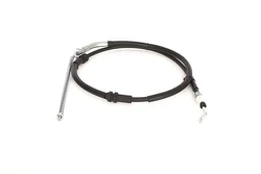 Trosas, stovėjimo stabdys BOSCH 1987482729 kaina