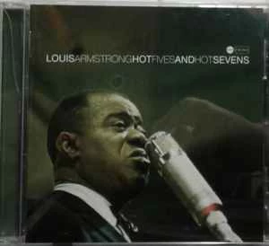 CD Louis Armstrong - Hot Fives And Hot Sevens