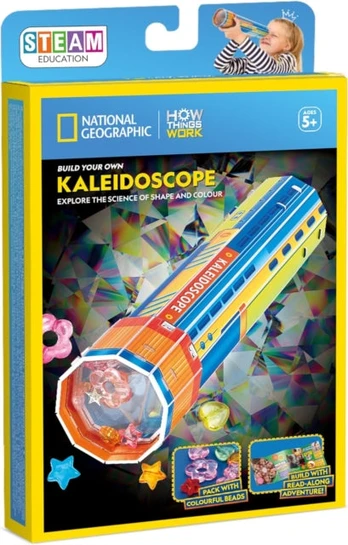 Kaleidoscope - How Things Work