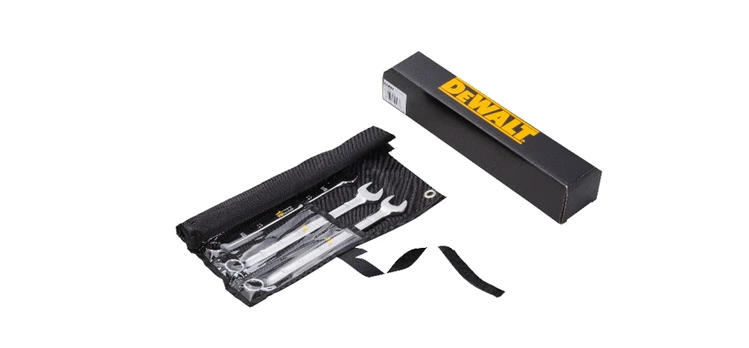 Raktų komplektas DeWalt DWMT19237; 18 vnt.