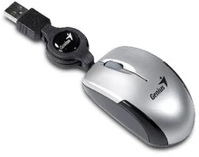 Pelė Genius Micro Traveler V2 (31010125106)