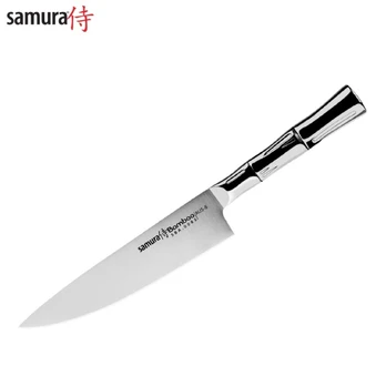 Virtuvinis peilis Samura, 200 mm, nerūdijantysis plienas