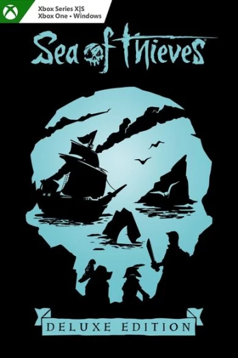 Sea of Thieves Xbox