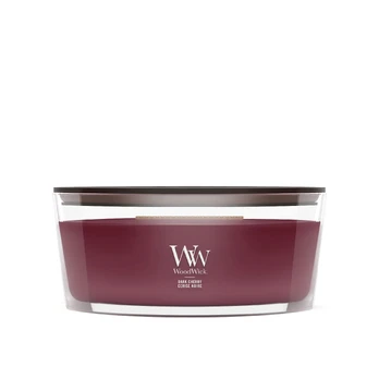 WoodWick „Dark Cherry Elipsa“ 453,6 g