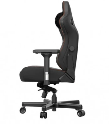 AndaSeat Kaiser 3 XL, Juoda, Fabric